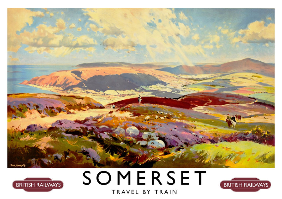 Somerset - Print only