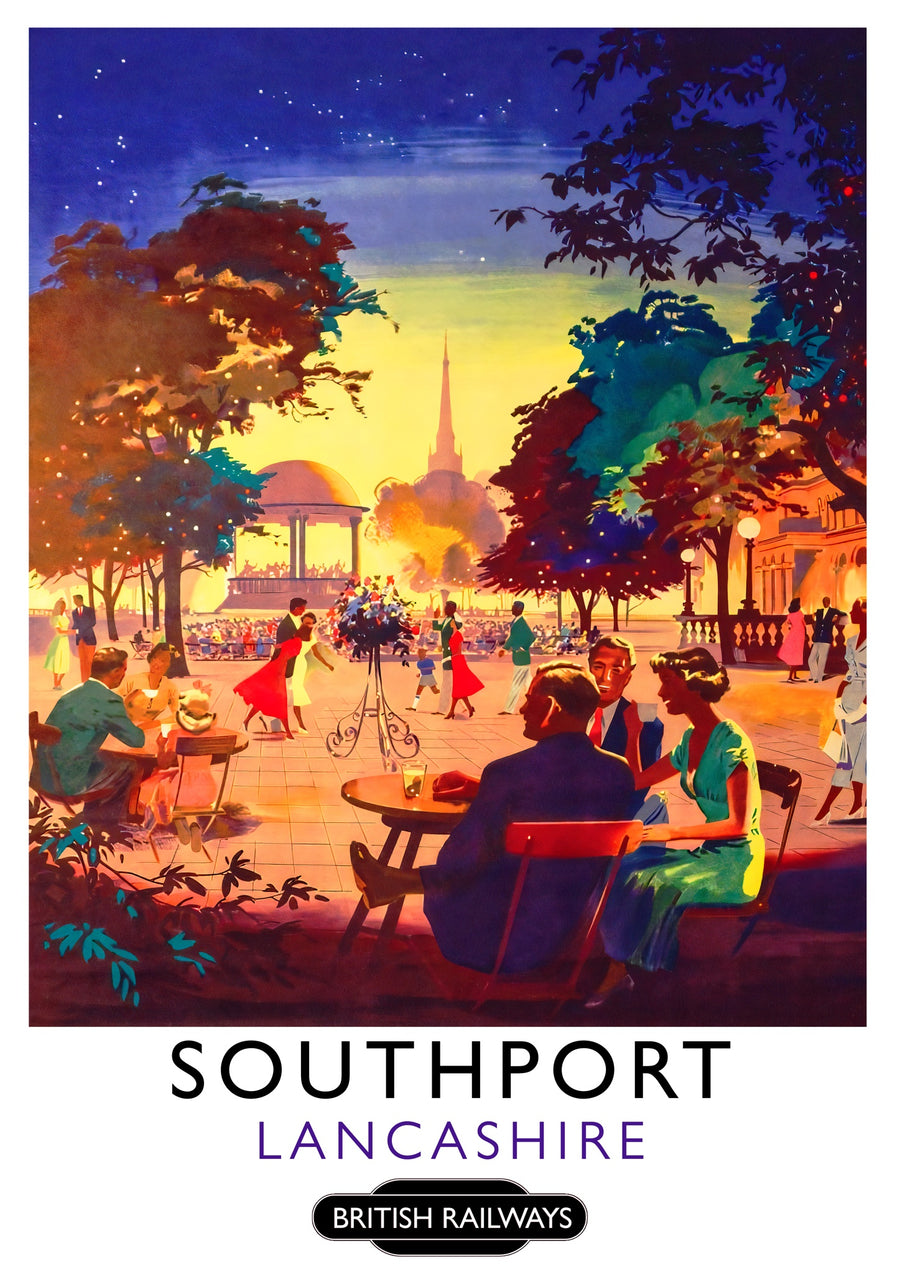 Southport - Print only