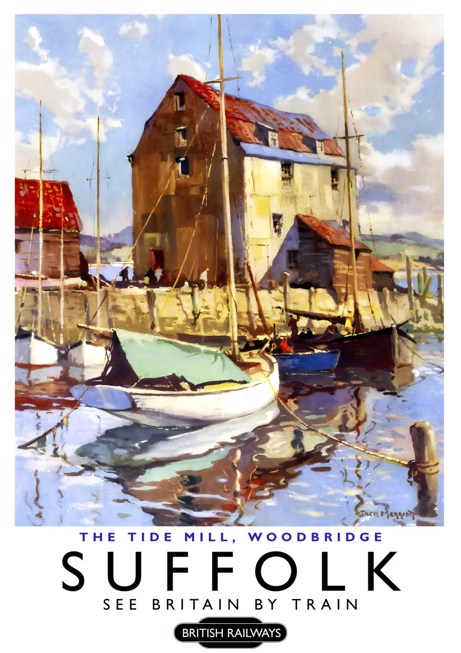 Suffolk - Print only