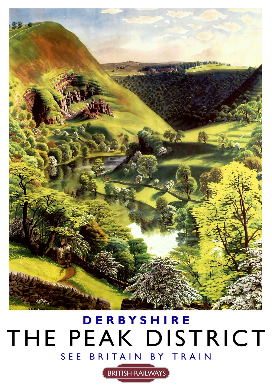 Peak District - Print only