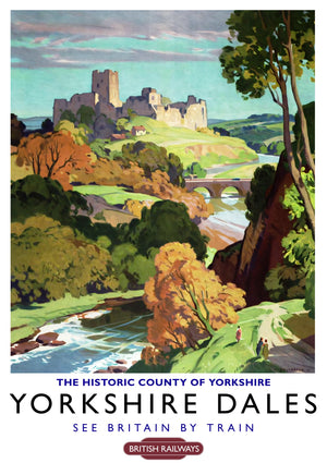 Dales du Yorkshire