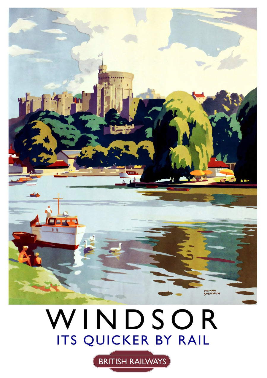 Windsor - Print only