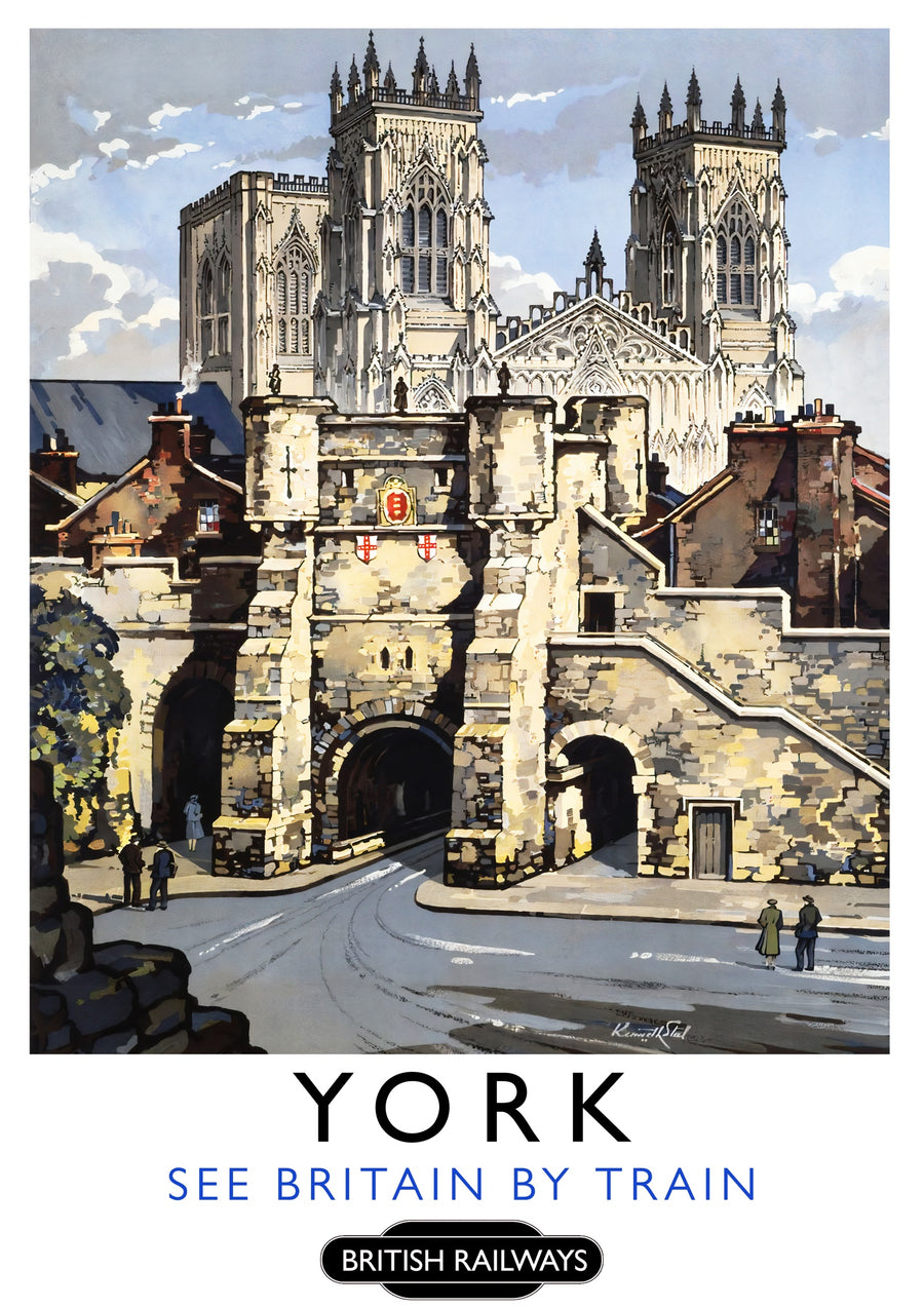 York - Print only
