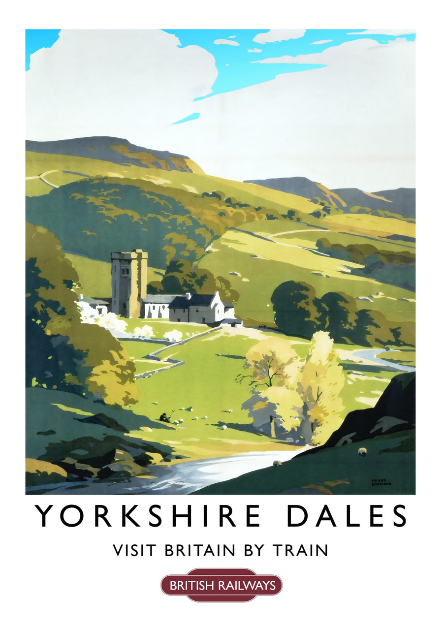Yorkshire Dales - Print only