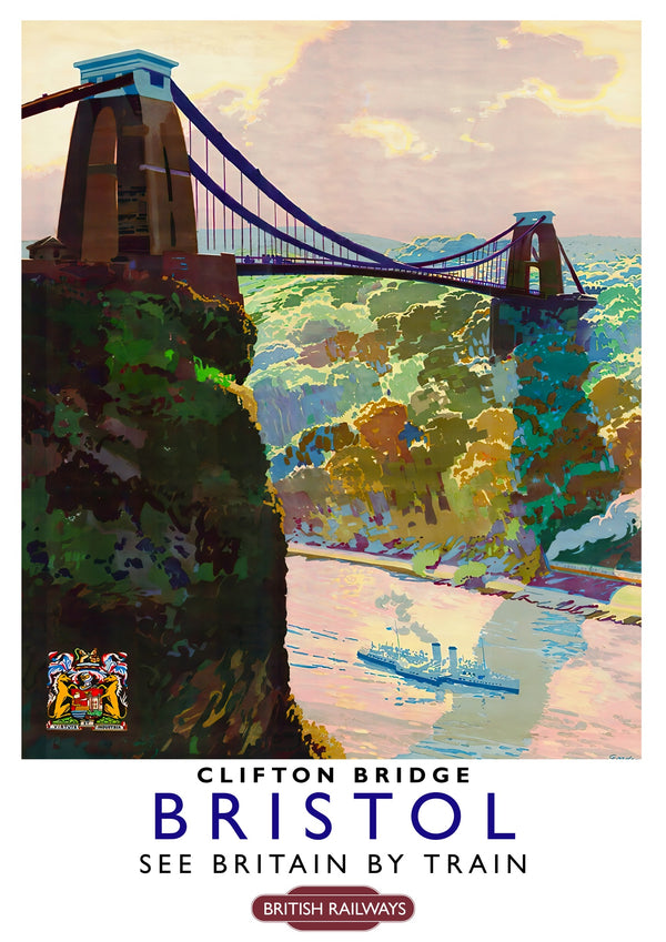 Clifton Bridge, Bristol