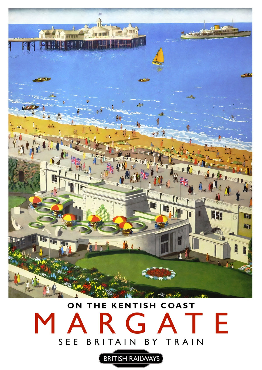 Margate, Kent - Print only