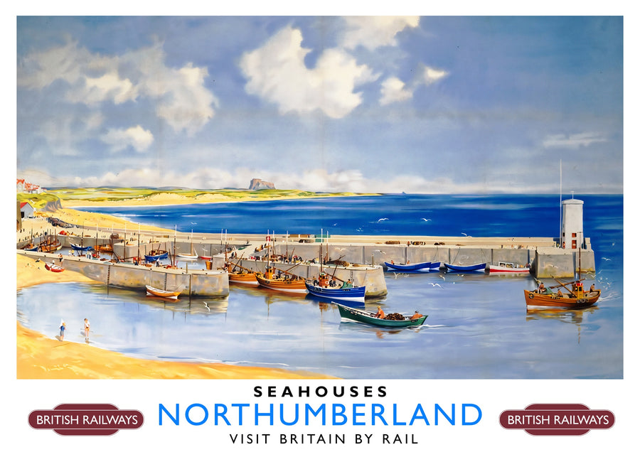 Northumberland - Print only