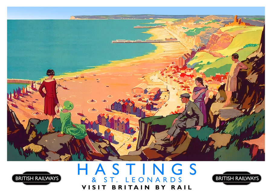 Hastings - Print only
