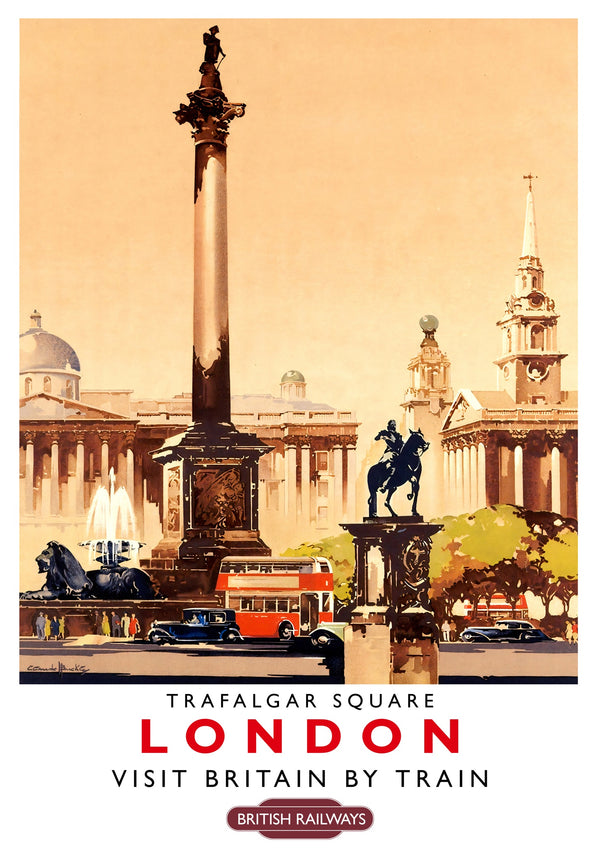 Place Trafalgar, Londres