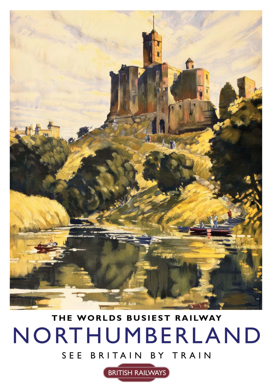 Northumberland - Print only