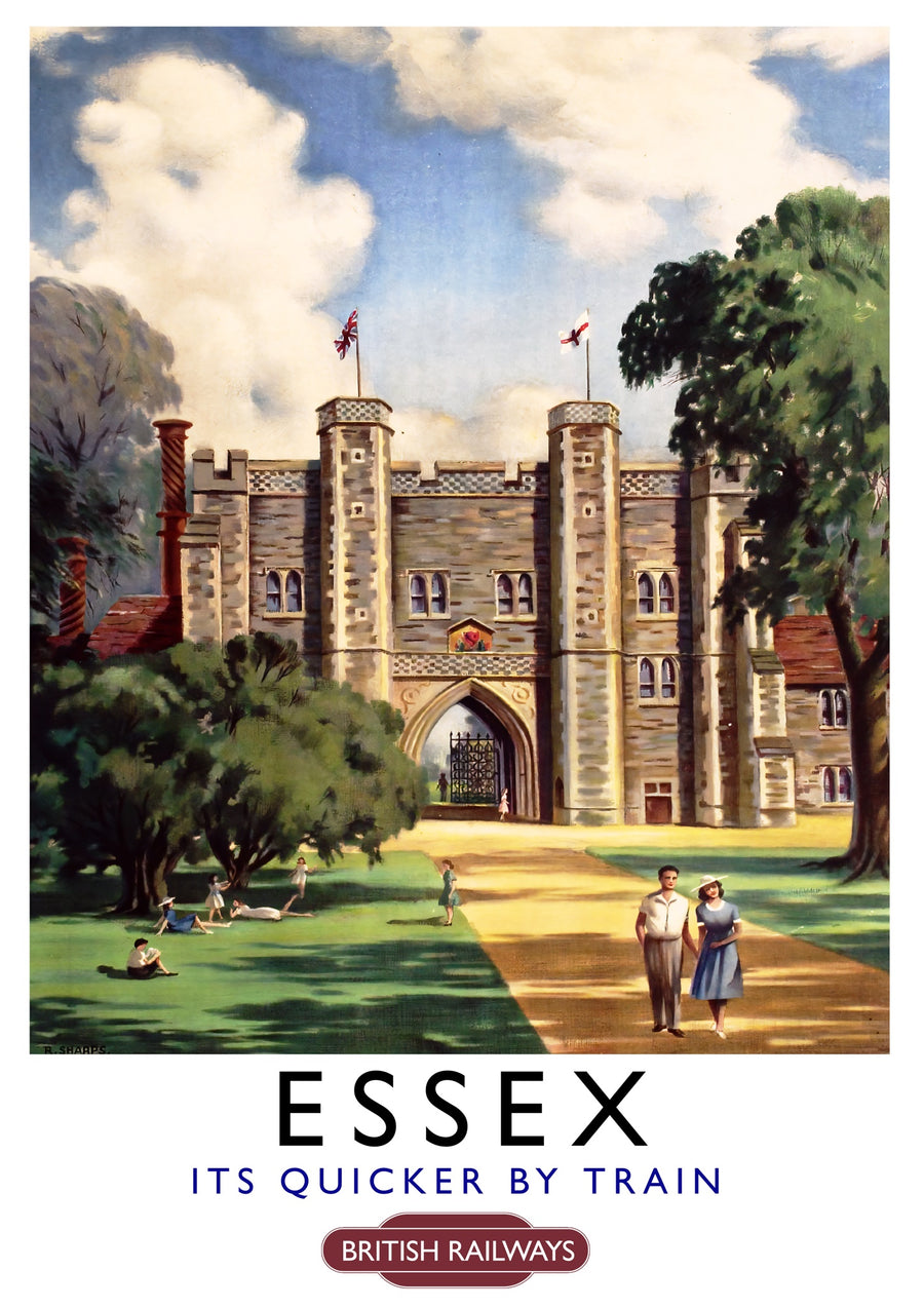 Essex - Print only