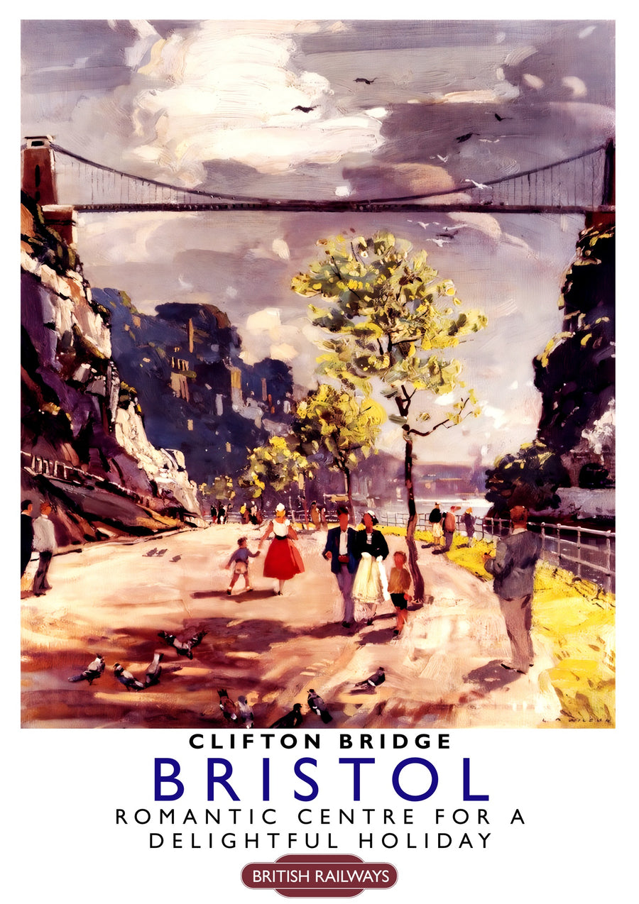 Bristol - Print only