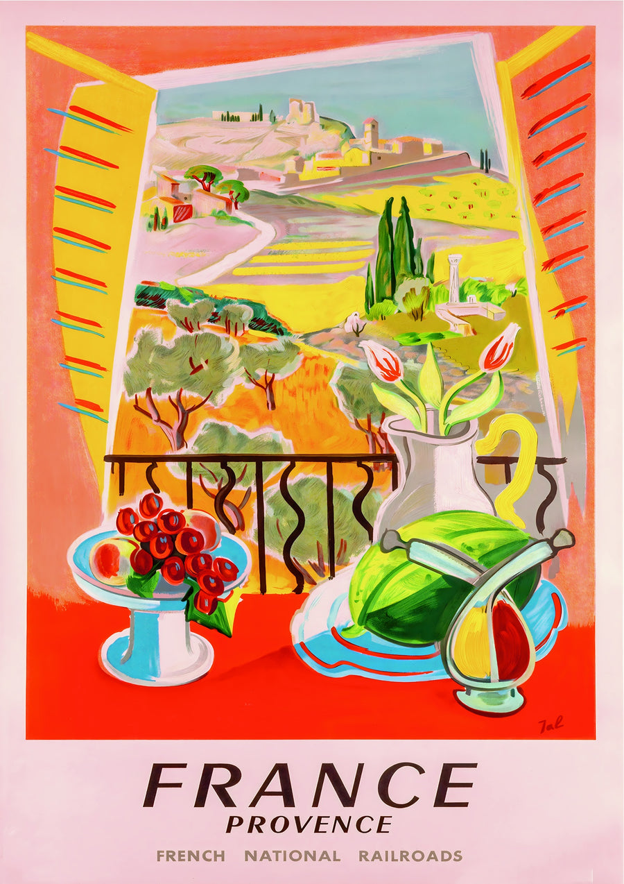 France - Print only