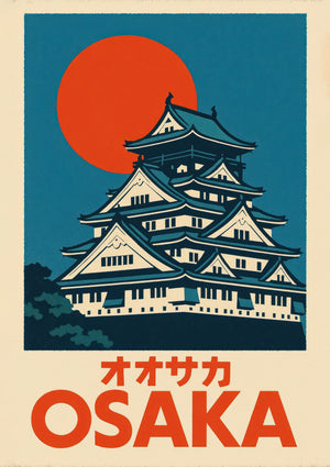 Osaka