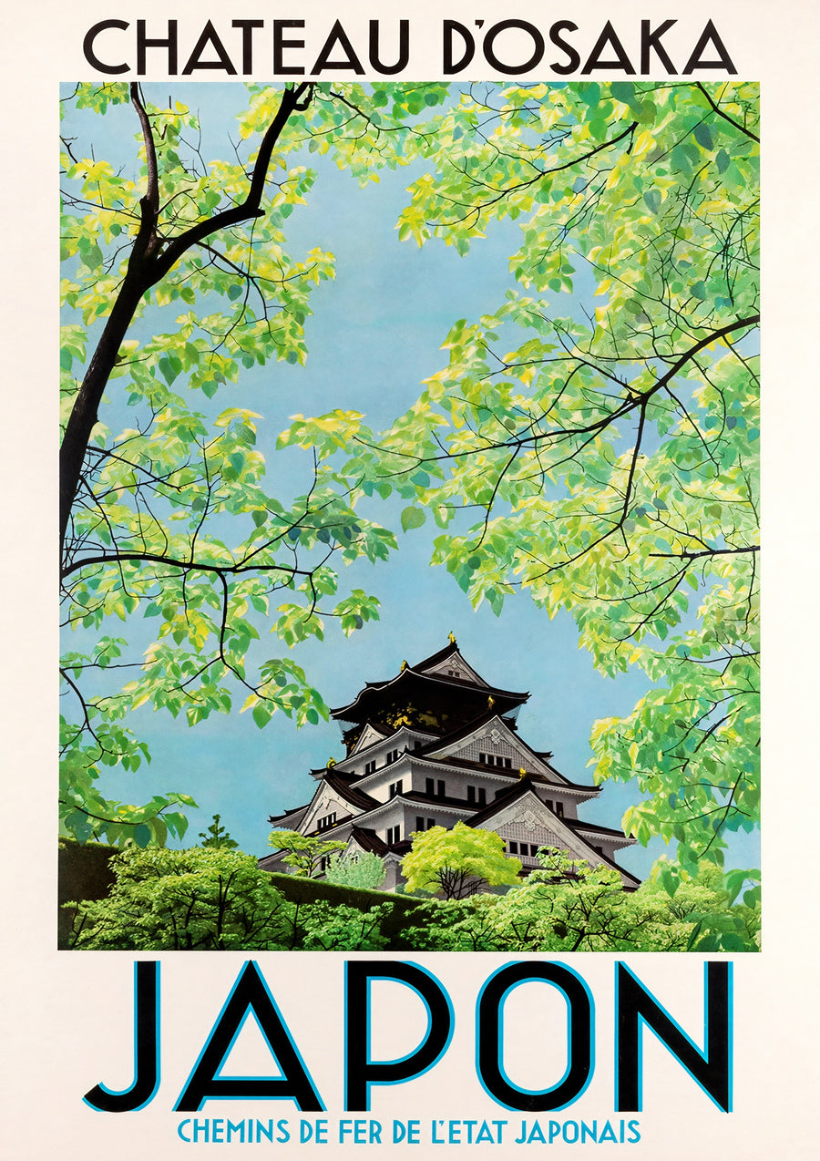 Japan - Print only