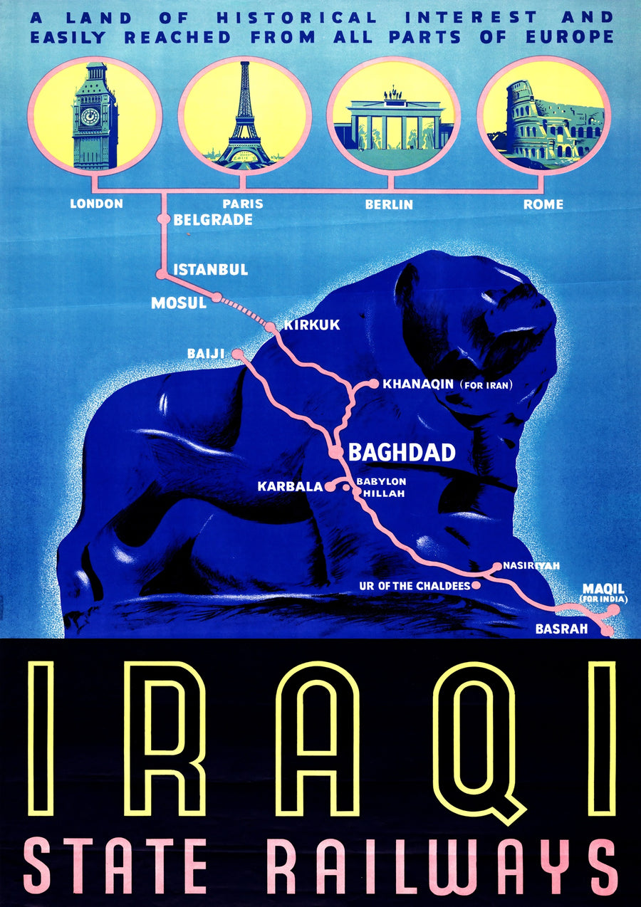 Irak - Print only
