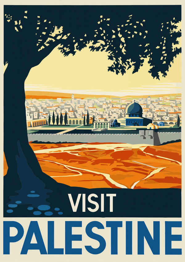 Visit Palestine