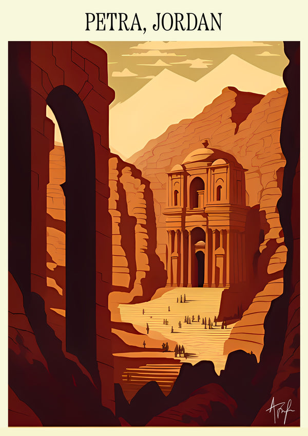 Petra - Jordan