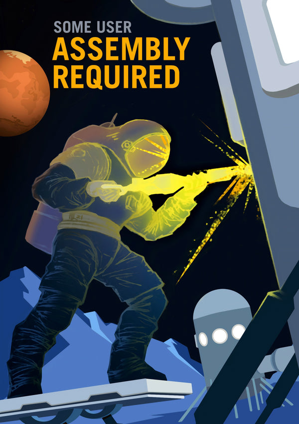 Space Welder