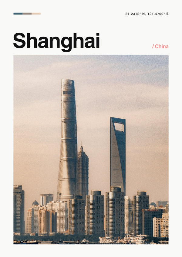 Shanghai, Chine