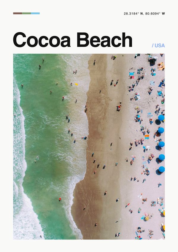 Cocoa Beach, États-Unis