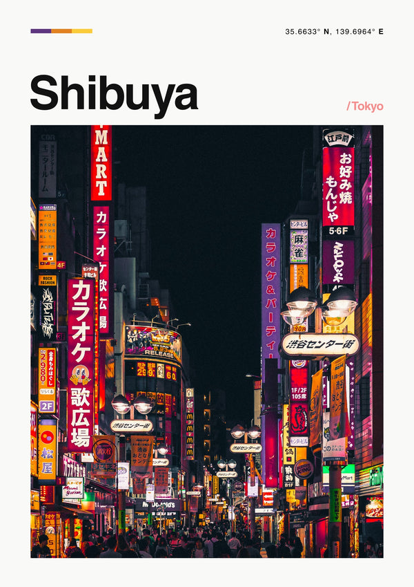 Shibuya, Tokyo