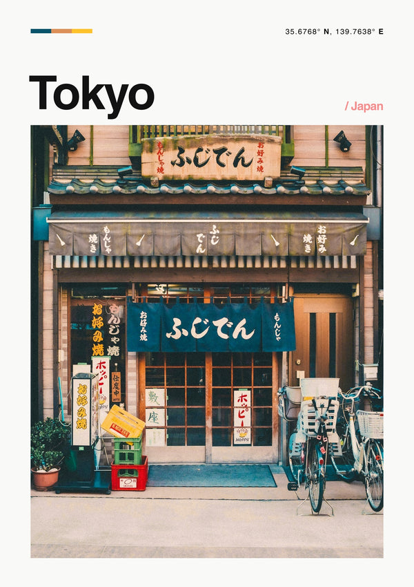 Tokio, Japan