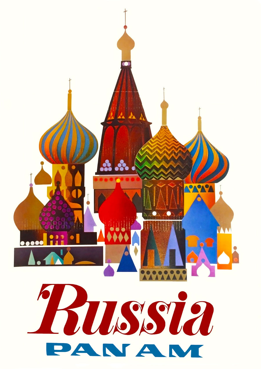 Russie - Print only
