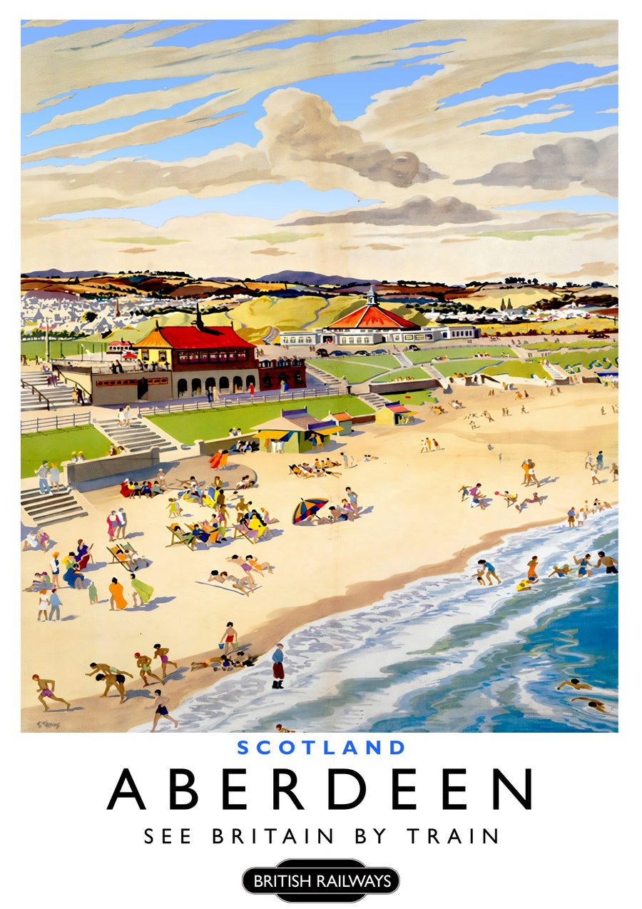 Aberdeen - Print only