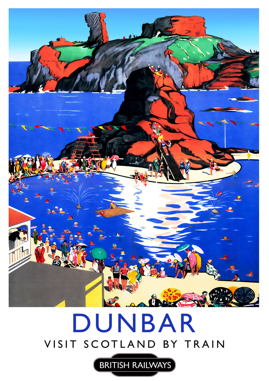 Dunbar - Print only