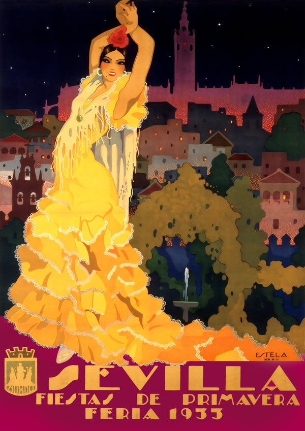 Sevilla, Spanien