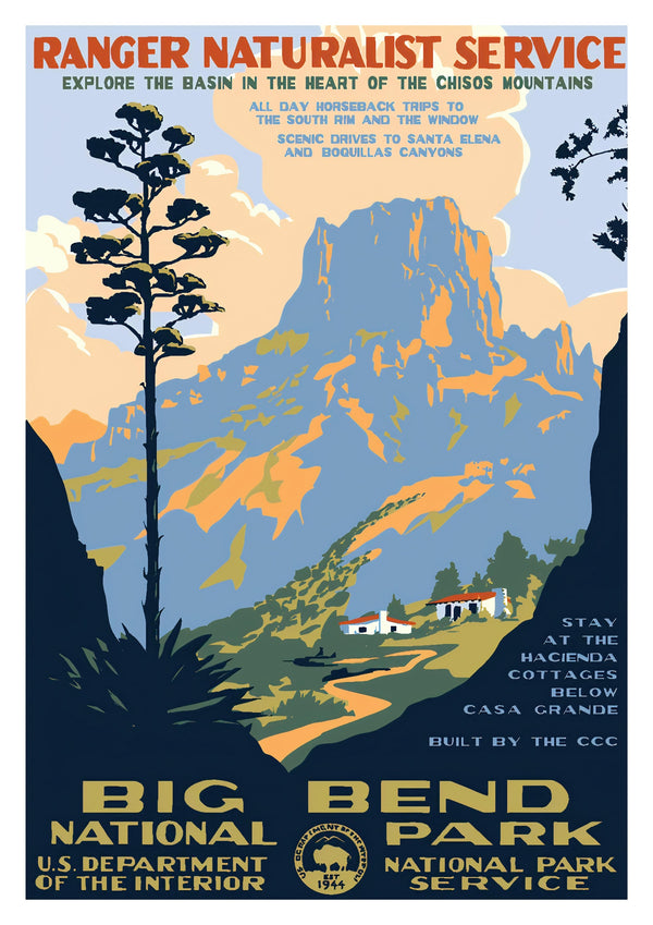 Parc national de Big Bend