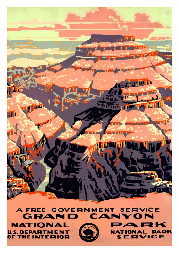 Parc national du Grand Canyon