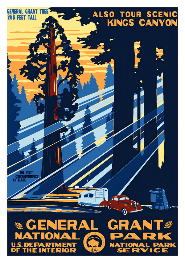 Parc national General Grant