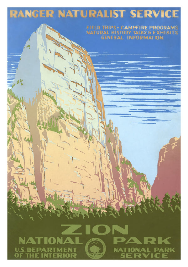 Parc national de Zion