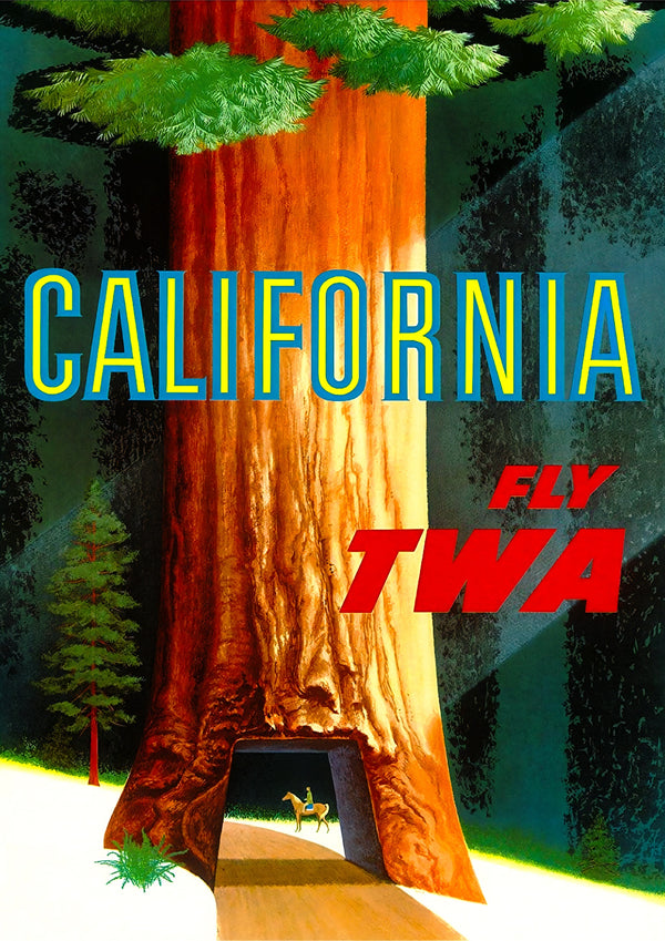 Redwood, Kalifornien