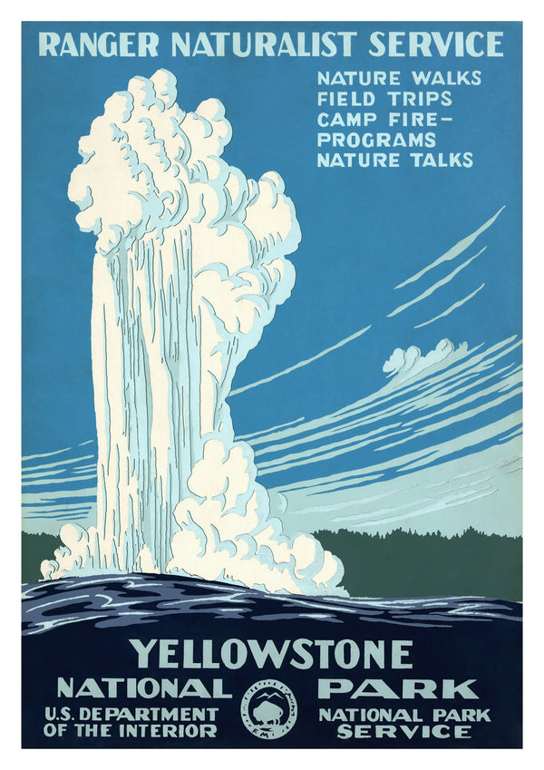 Parc national de Yellowstone