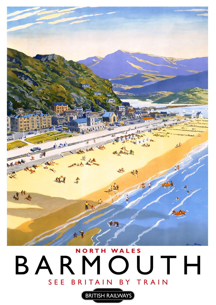 Barmouth - Print only
