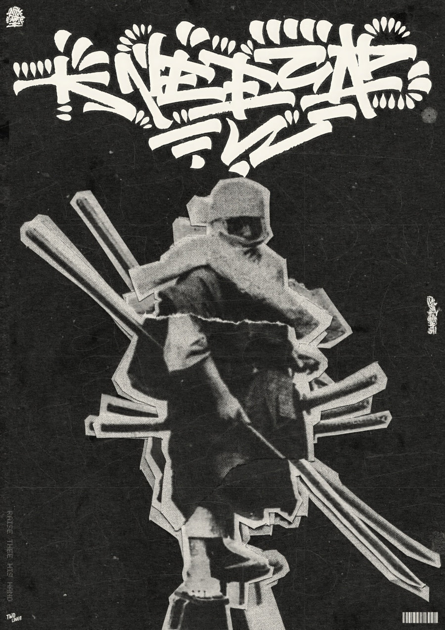 KNEECAPS - Print only