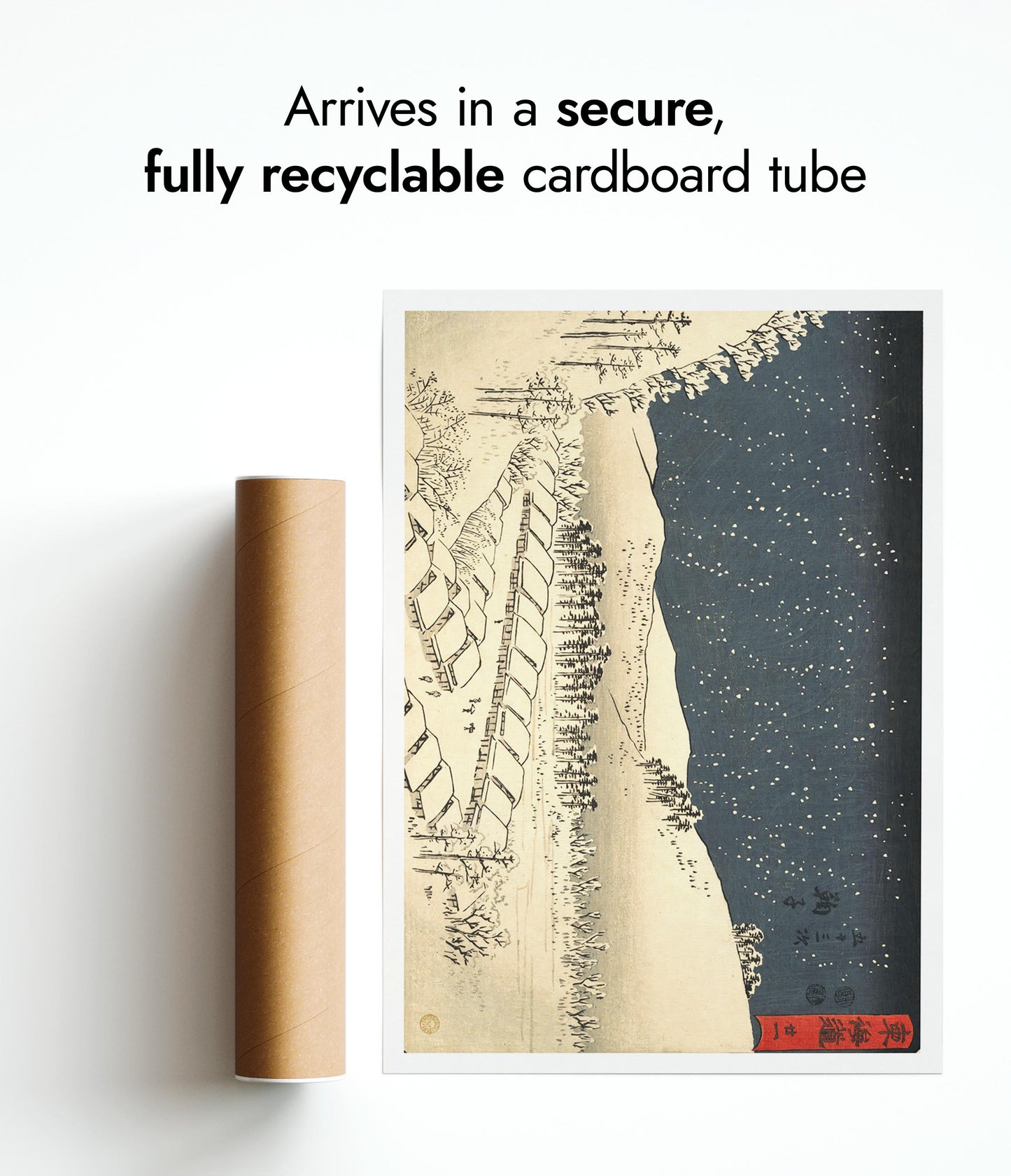 Mariko, from the Tokaido Series