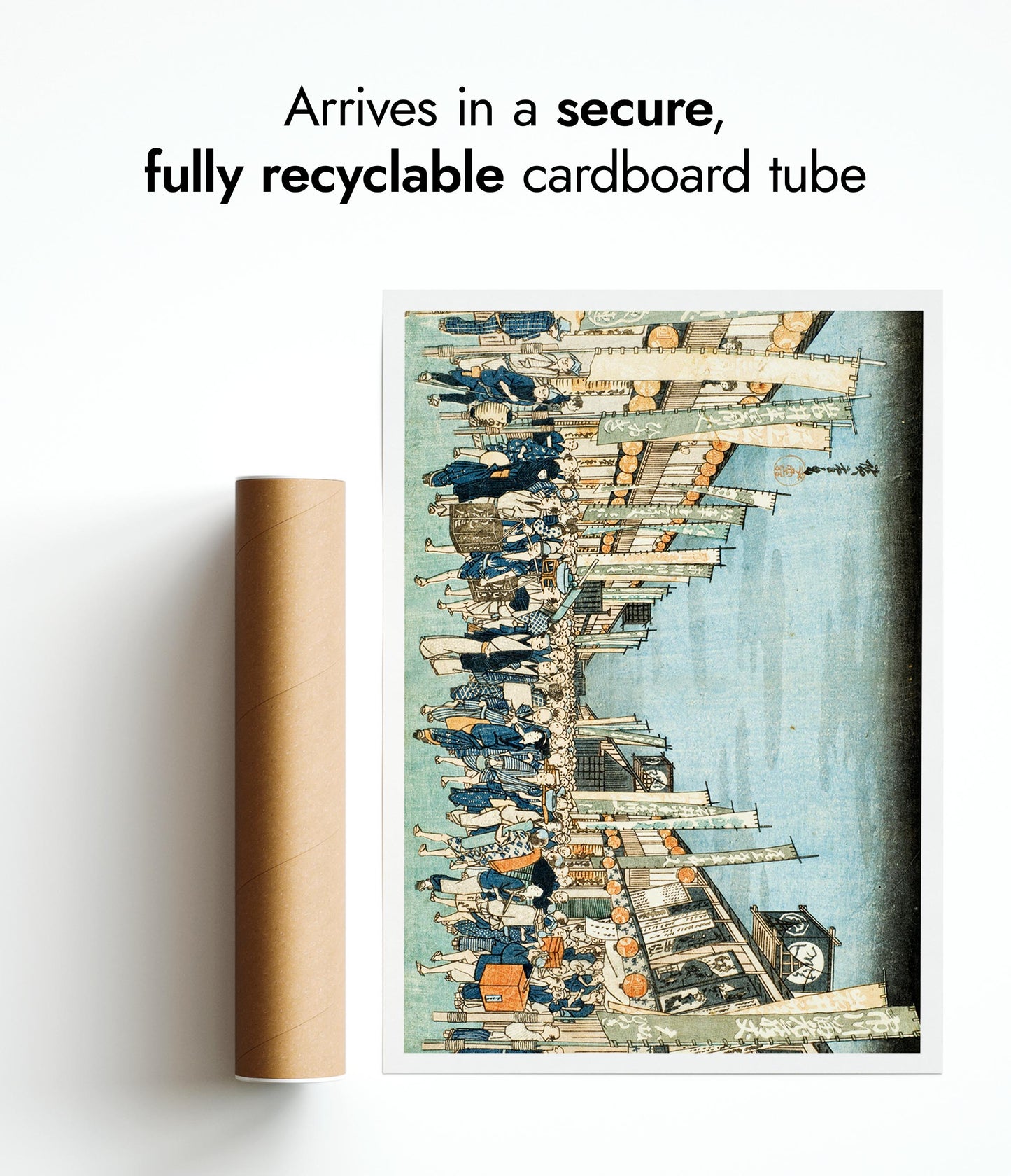 Théâtres Kabuki à Nichomachi