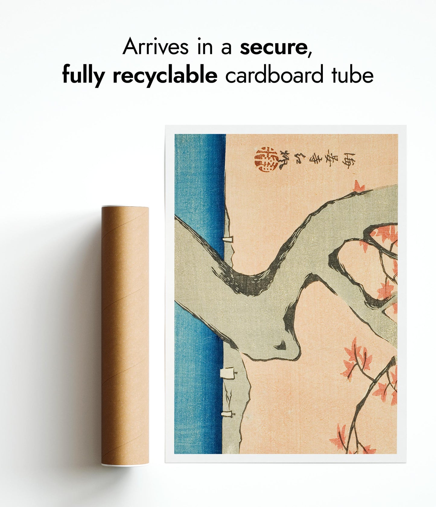 Maple Leaves at Kaian Temple