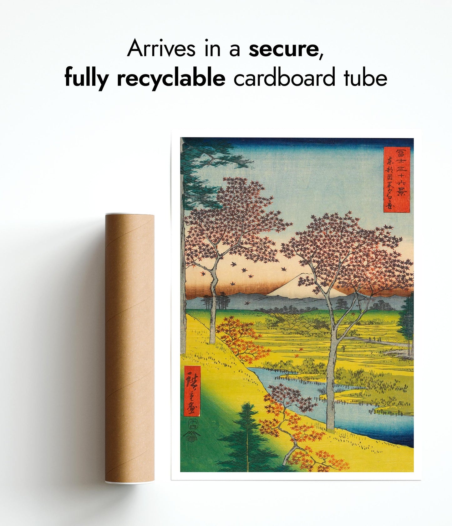 Yuhigaoka at Meguro in the Eastern Capital