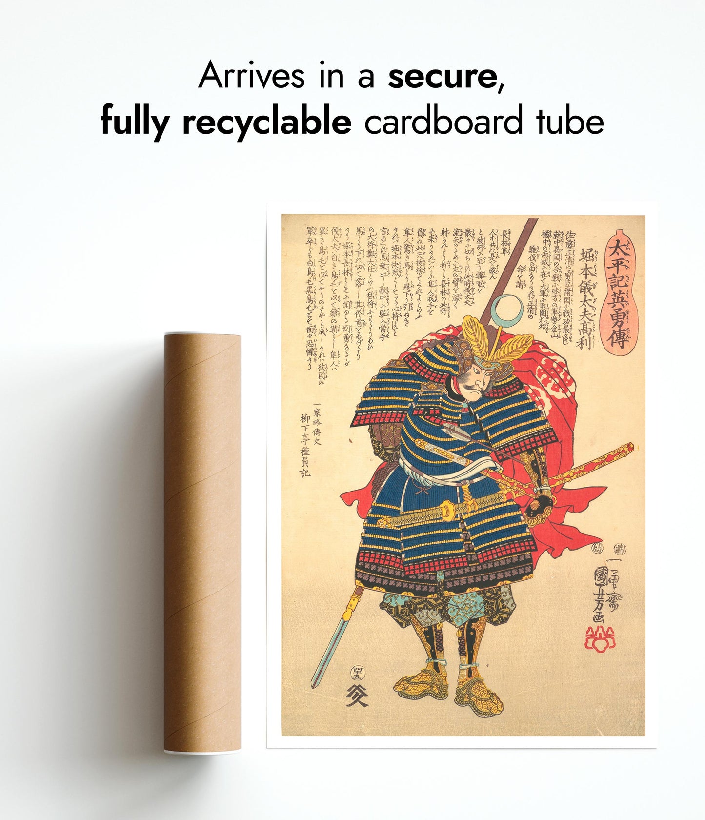 Biographies of Heroes in Taihei-Ki