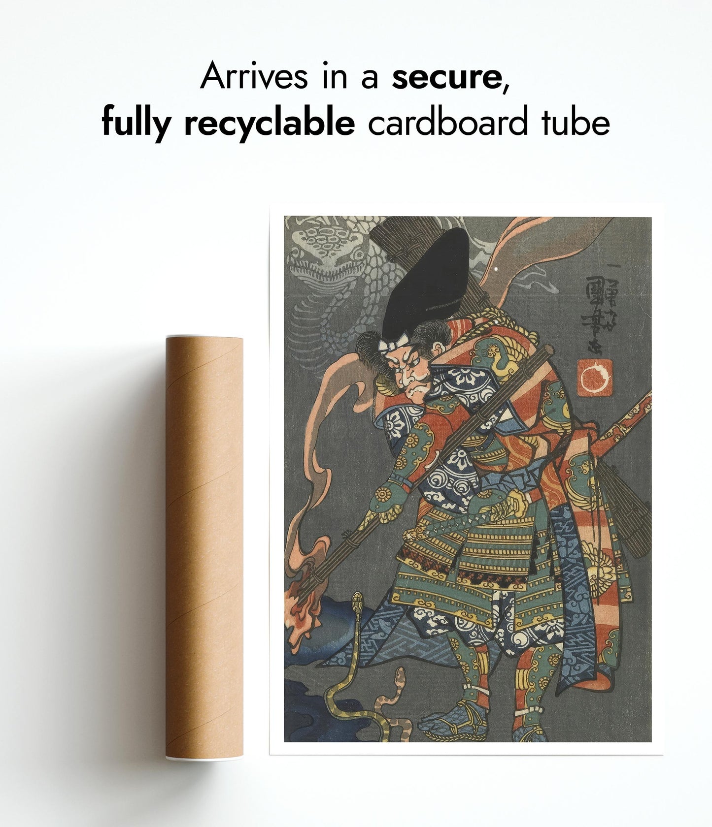 Schlange & Nitta Shiro