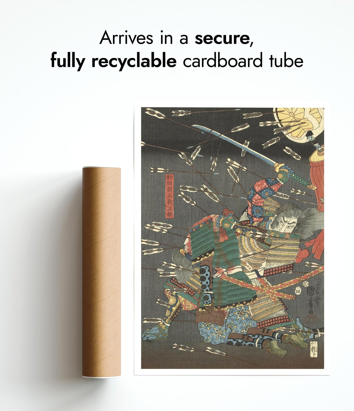 The Final Attack of the Samurai