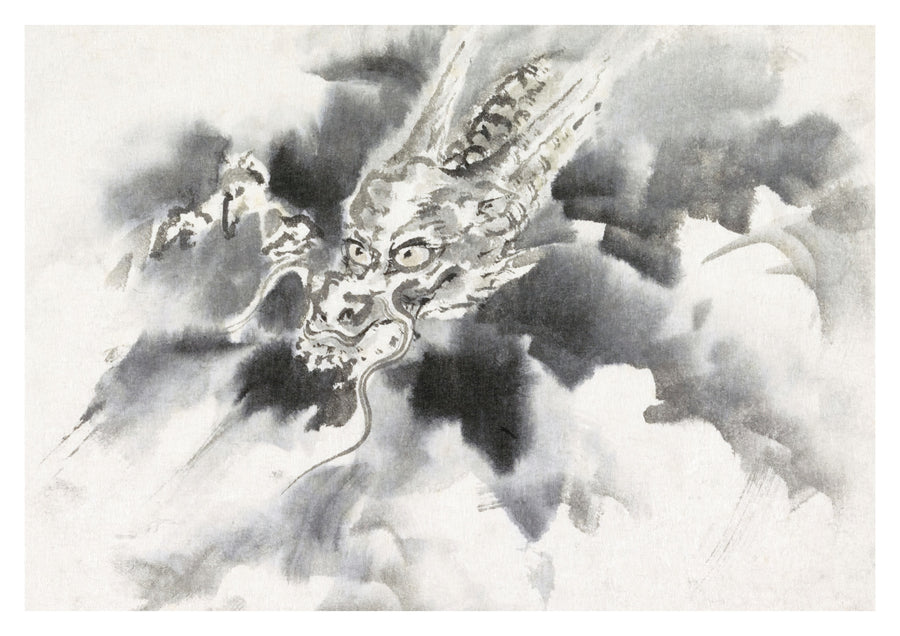 Dragon - Print only