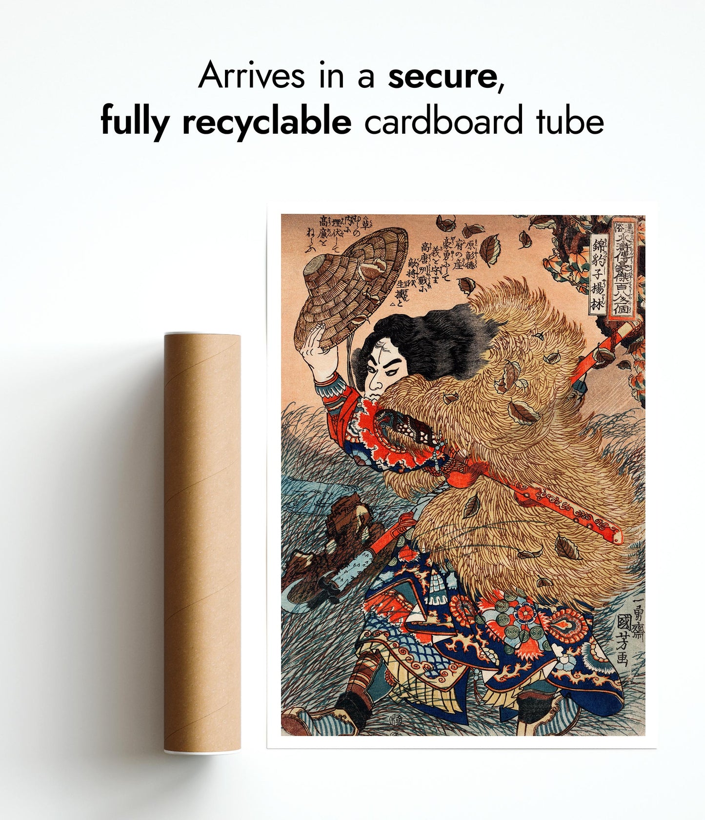 Kinhyoshi Yorin, Hero of the Suikoden