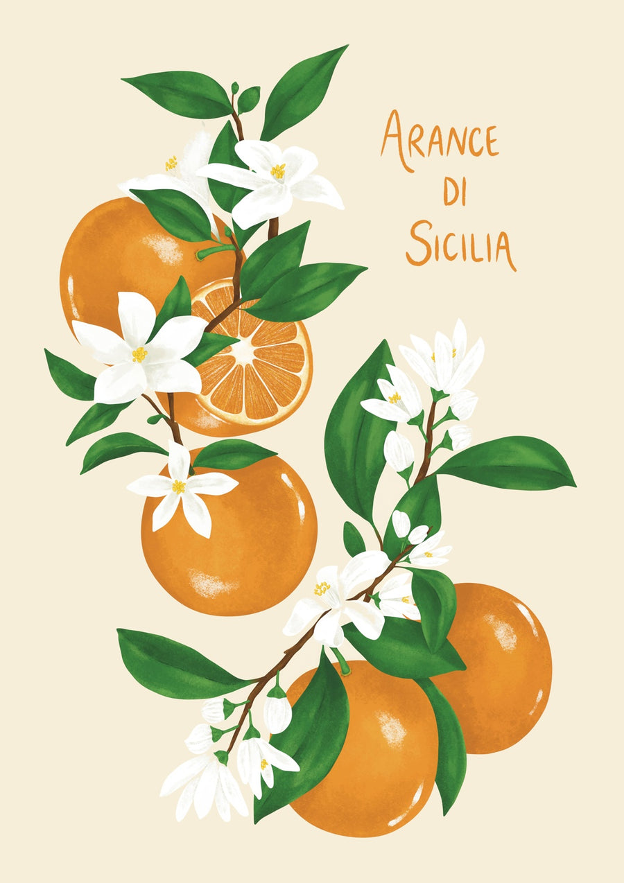 Arance - Print only