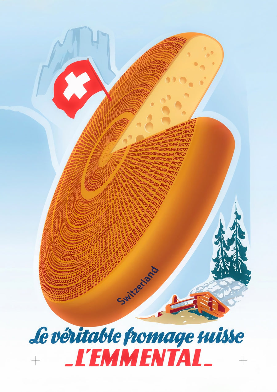 Jäggi, Wüthrich - Print only